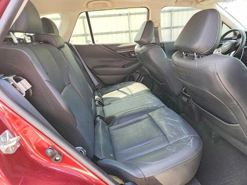 2020 Subaru Outback მანქანა იყიდება აუქციონზე, vin: 4S4BTANC3L3240442, აუქციონის ნომერი: 46118306