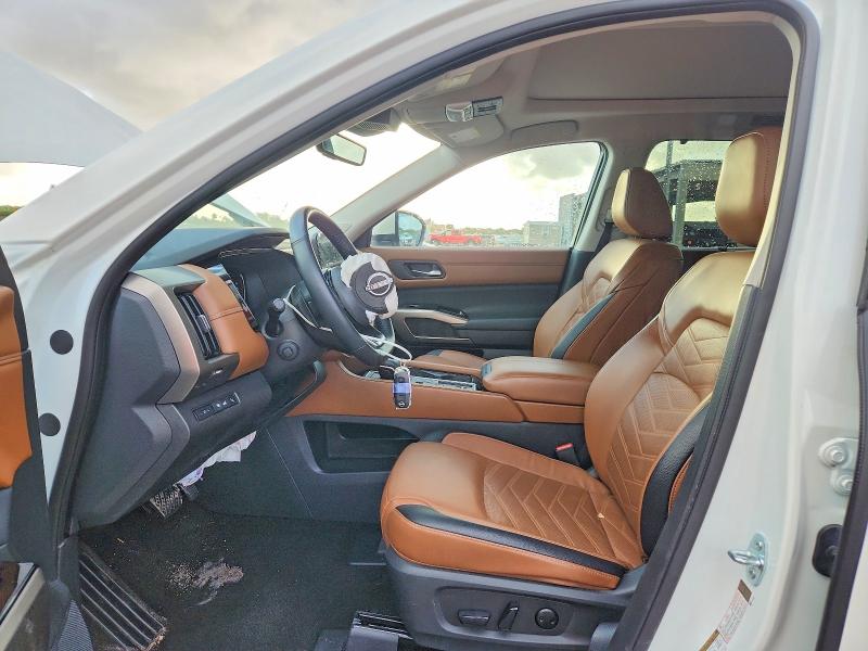 Продажа на аукционе авто 2024 Nissan Pathfinder, vin: 5N1DR3DH5RC279638, номер лота: 49511716