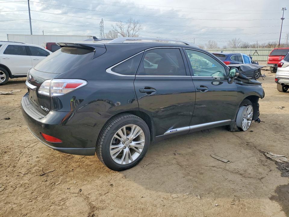 Aukcja sprzedaży 2010 Lexus Rx 450h, vin: JTJBC1BA9A2405420, numer aukcji: 48983486