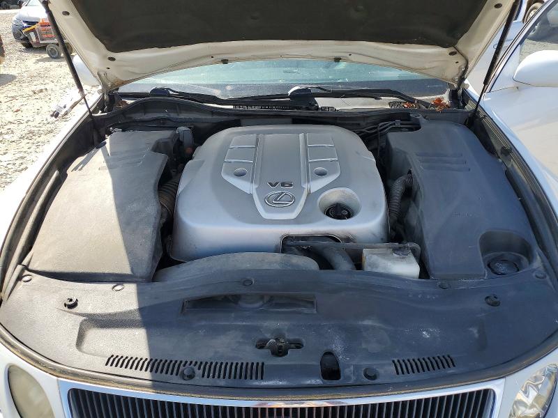 2006 Lexus Gs მანქანა იყიდება აუქციონზე, vin: JTHCH96S060010067, აუქციონის ნომერი: 50882856