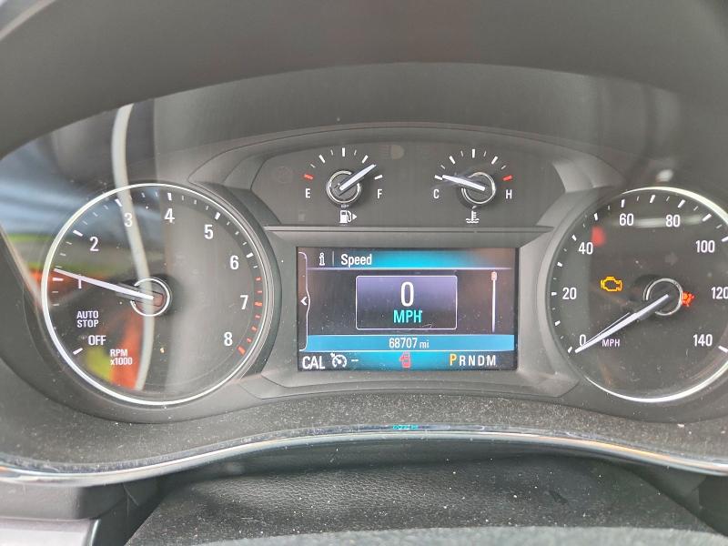 Aukcja sprzedaży 2019 Buick Encore, vin: KL4CJCSM5KB759448, numer aukcji: 51245486