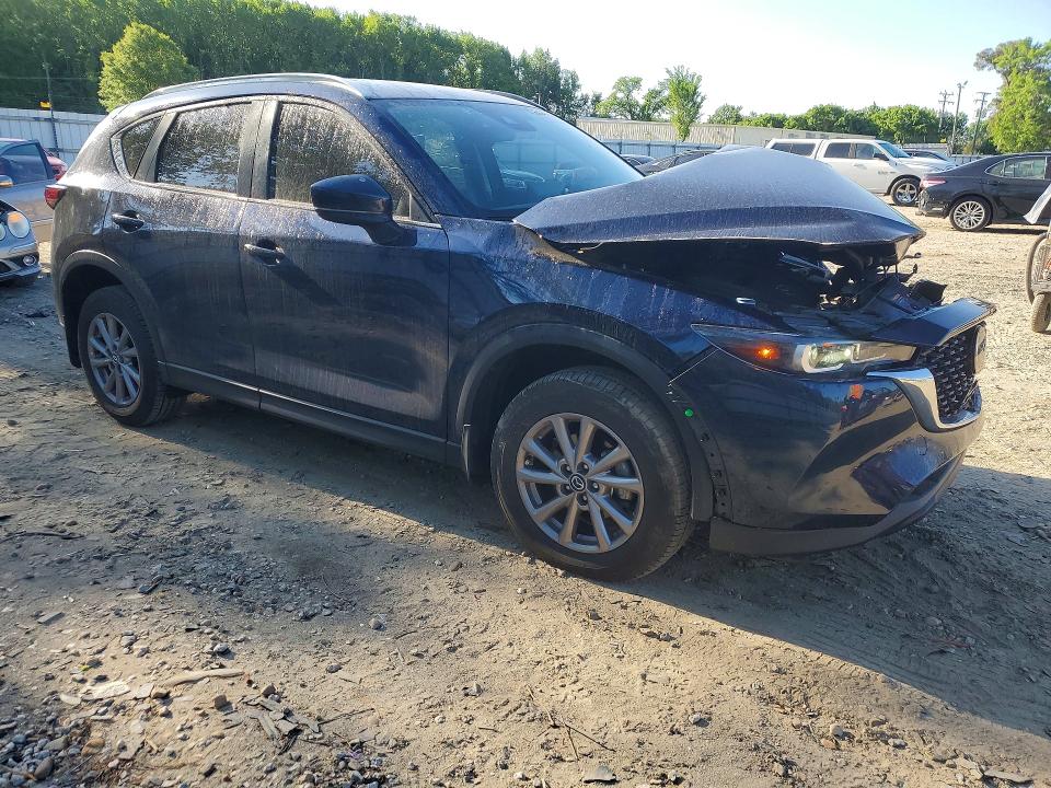Продаж на аукціоні авто 2023 Mazda Cx-5, vin: JM3KFBBM8P0279914, номер лоту: 50411206