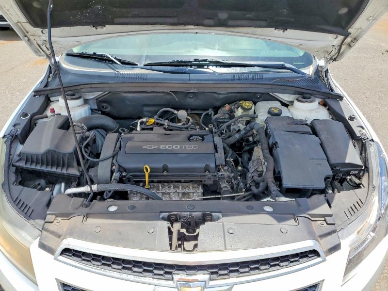 Продаж на аукціоні авто 2011 Chevrolet Cruze, vin: 1G1PC5SH5B7296836, номер лоту: 50190616