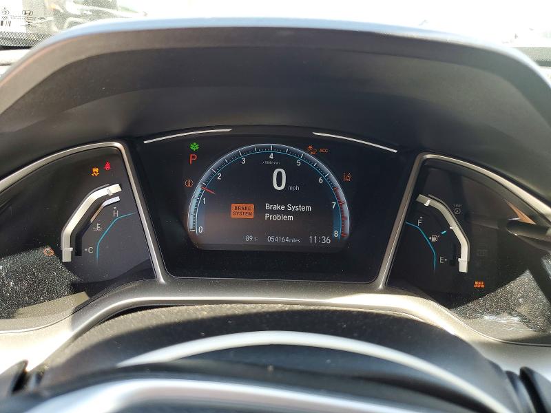 Aukcja sprzedaży 2020 Honda Civic, vin: 19XFC1F37LE014269, numer aukcji: 51799066