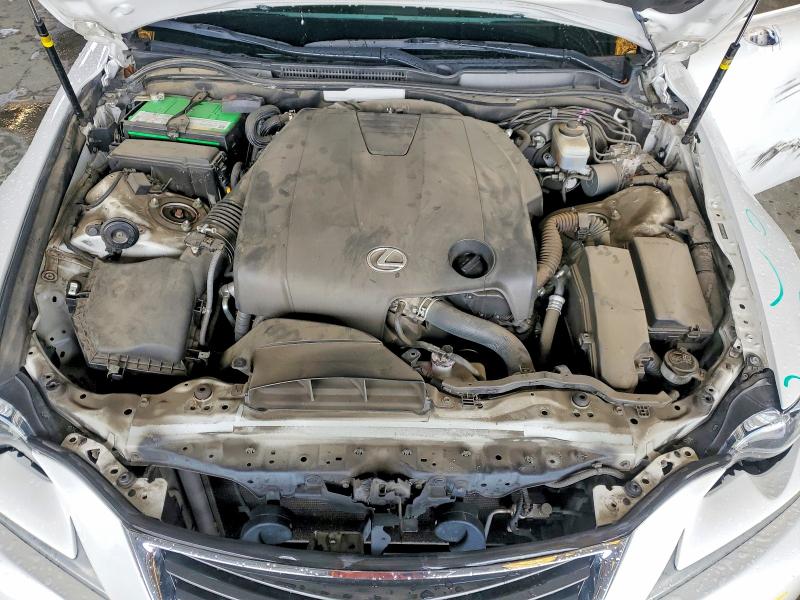 49293466 :رقم المزاد ، JTHBF1D26E5042867 vin ، 2014 Lexus Is مزاد بيع