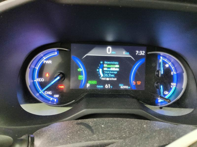 Продажа на аукционе авто 2021 Toyota Rav4 Prime, vin: JTMEB3FV8MD007846, номер лота: 49674566
