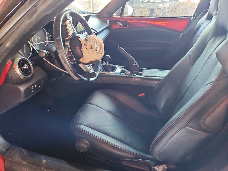 Продаж на аукціоні авто 2016 Mazda Mx-5 Miata, vin: JM1NDAD73G0110798, номер лоту: 51843276