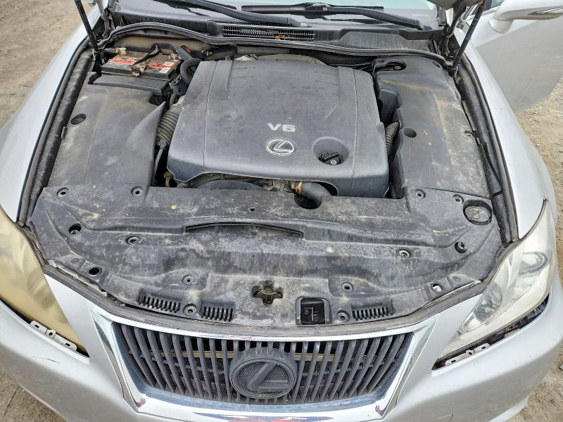 Продажа на аукционе авто 2010 Lexus Is, vin: JTHCF5C21A5036532, номер лота: 50653276