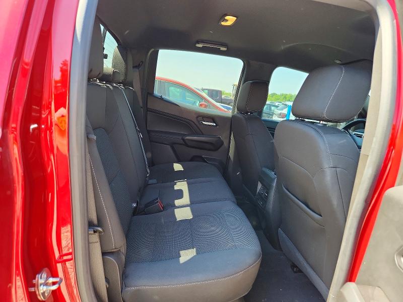 2023 Gmc Canyon მანქანა იყიდება აუქციონზე, vin: 1GTP6BEK9P1169182, აუქციონის ნომერი: 50622766
