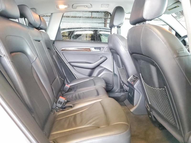 Aukcja sprzedaży 2013 Audi Q5, vin: WA1CFAFP9DA074064, numer aukcji: 50405976