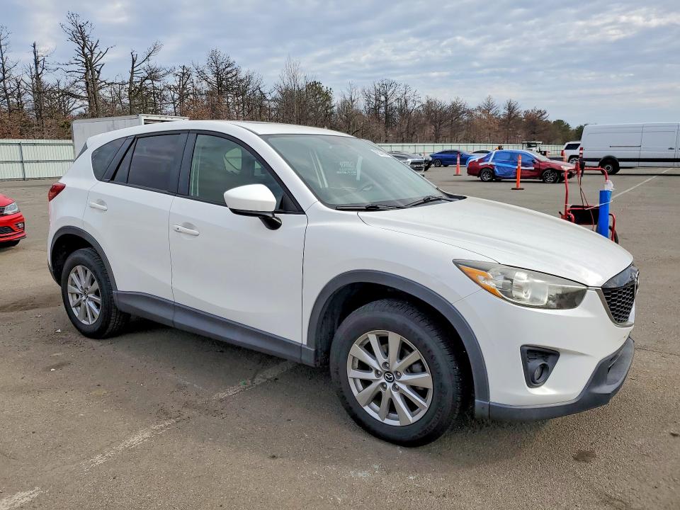 Продаж на аукціоні авто 2015 Mazda Cx-5, vin: JM3KE4CY1F0455832, номер лоту: 48324556