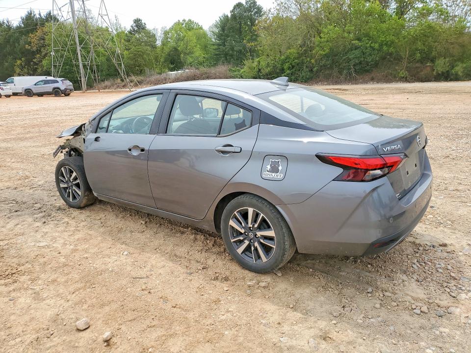 2021 Nissan Versa მანქანა იყიდება აუქციონზე, vin: 3N1CN8EV3ML829674, აუქციონის ნომერი: 48904346