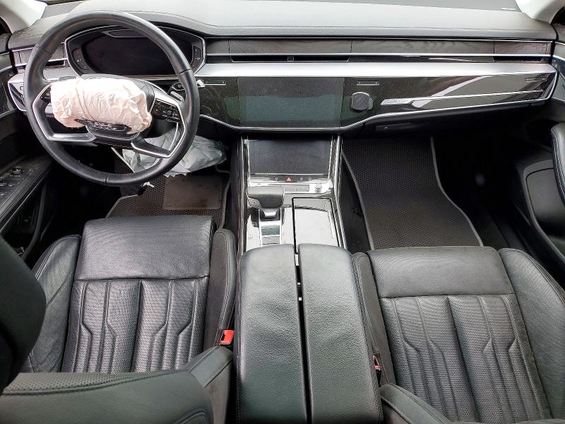 Aukcja sprzedaży 2019 Audi A8, vin: WAU8DAF88KN022891, numer aukcji: 48123526