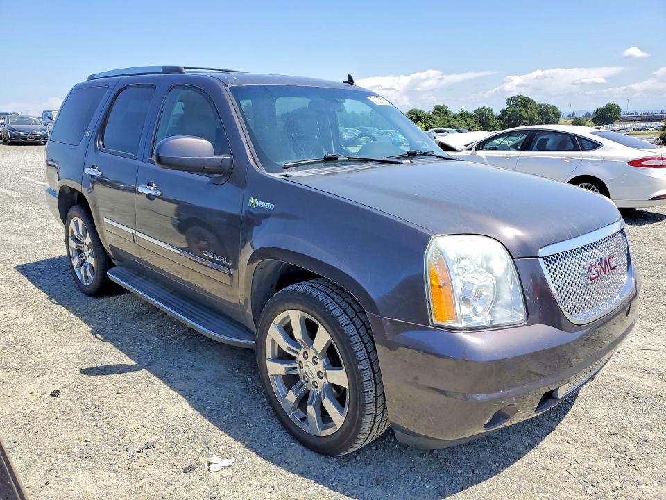 51058626 :رقم المزاد ، 1GKUKGEJ2AR208517 vin ، 2010 Gmc Yukon مزاد بيع