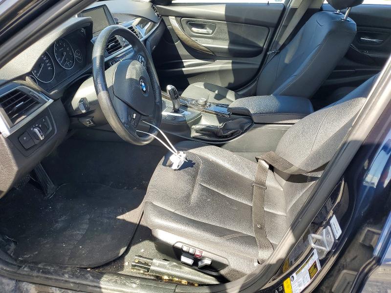 Auction sale of the 2017 Bmw 320, vin: WBA8E5G34HNU44964, lot number: 48274026
