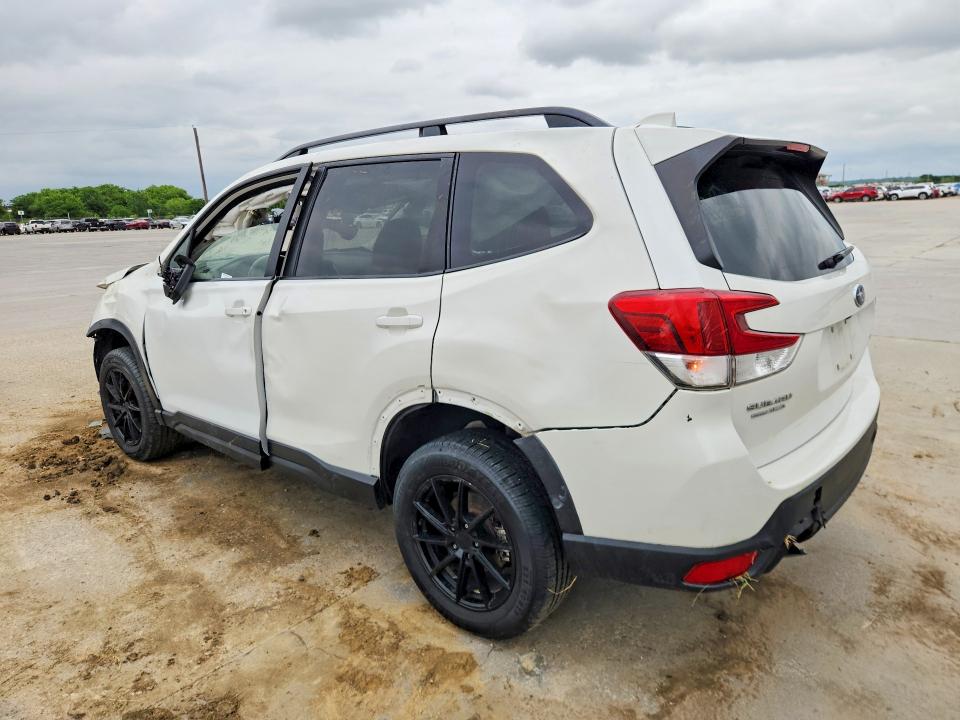 2019 Subaru Forester მანქანა იყიდება აუქციონზე, vin: JF2SKAEC7KH566335, აუქციონის ნომერი: 49828526