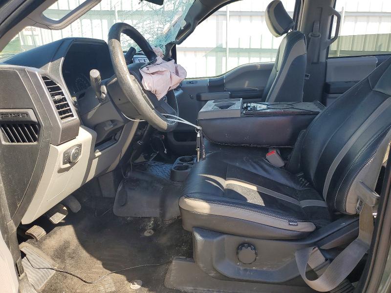 Продаж на аукціоні авто 2015 Ford F150, vin: 1FTFW1EF2FFB50709, номер лоту: 50575906