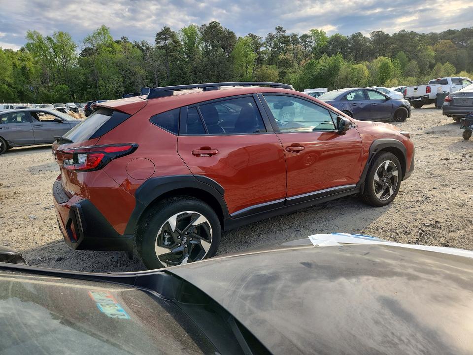 2025 Subaru Crosstrek მანქანა იყიდება აუქციონზე, vin: 4S4GUHM65S3730998, აუქციონის ნომერი: 48997056