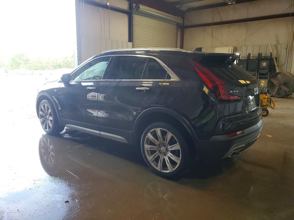 Продажа на аукционе авто 2020 Cadillac Xt4, vin: 1GYFZCR43LF145357, номер лота: 49561526