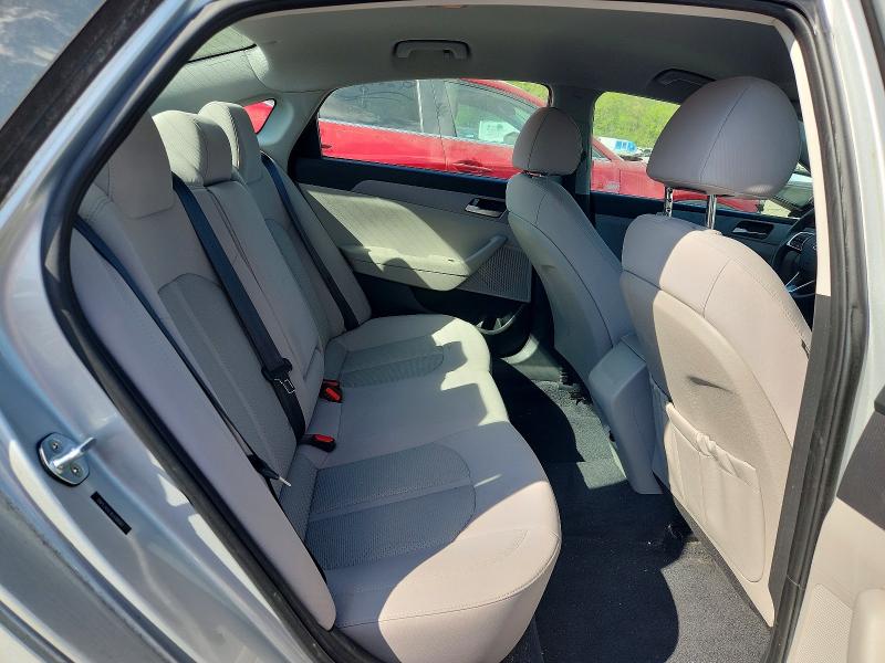 Продажа на аукционе авто 2019 Hyundai Sonata, vin: 5NPE24AF1KH789047, номер лота: 49748566