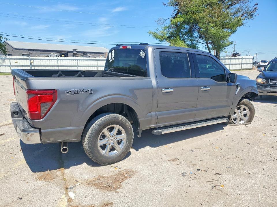 Продаж на аукціоні авто 2024 Ford F150, vin: 1FTFW3L50RKE43753, номер лоту: 49405886