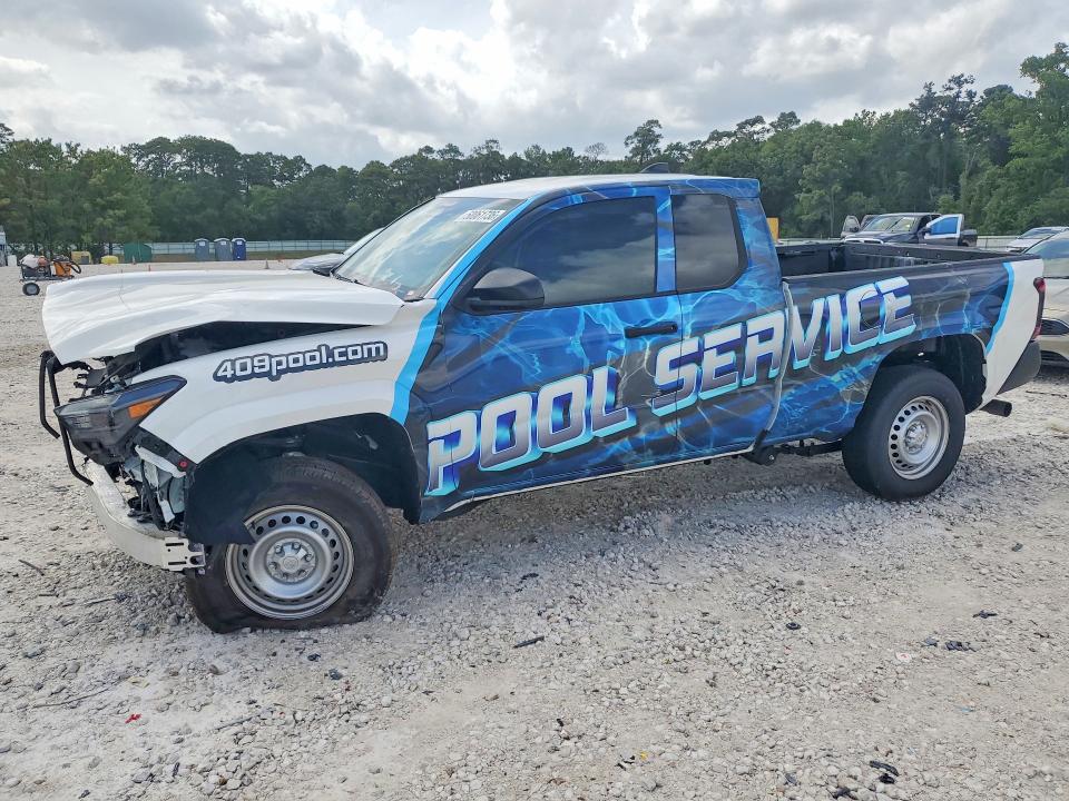 Продаж на аукціоні авто 2025 Toyota Tacoma, vin: 3TYJDAHN1ST036461, номер лоту: 50061736