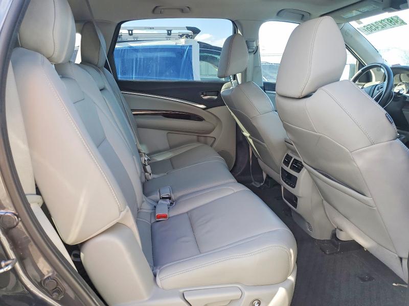 Aukcja sprzedaży 2014 Acura Mdx, vin: 5FRYD4H45EB021696, numer aukcji: 48742456