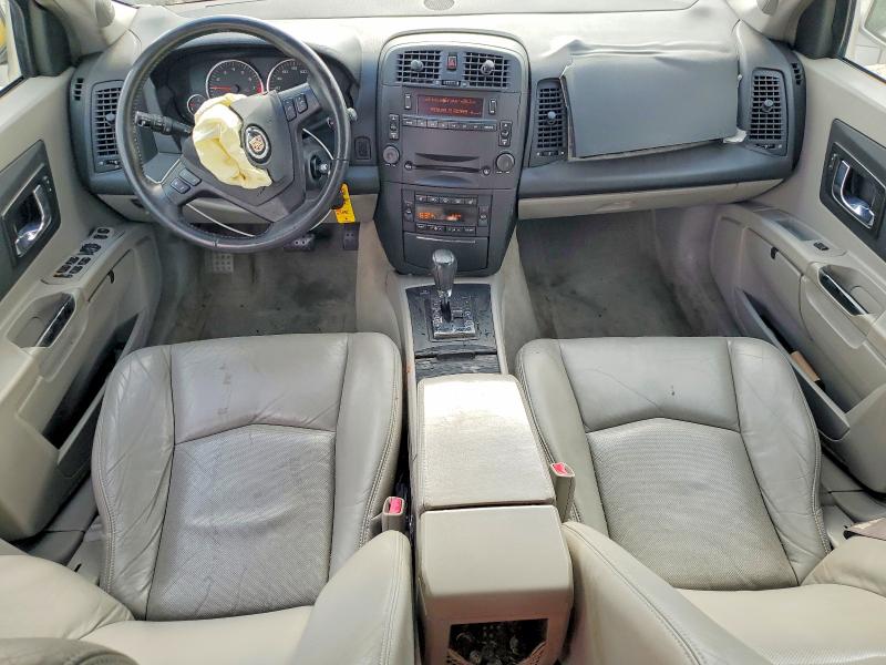 Aukcja sprzedaży 2006 Cadillac Srx, vin: 1GYEE637160221595, numer aukcji: 51033906