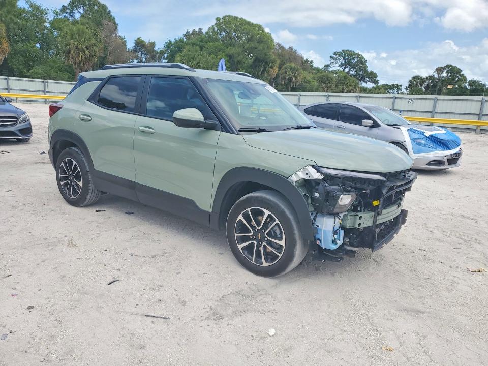 Продаж на аукціоні авто 2025 Chevrolet Trailblazer, vin: KL79MPSLXSB069360, номер лоту: 49710396
