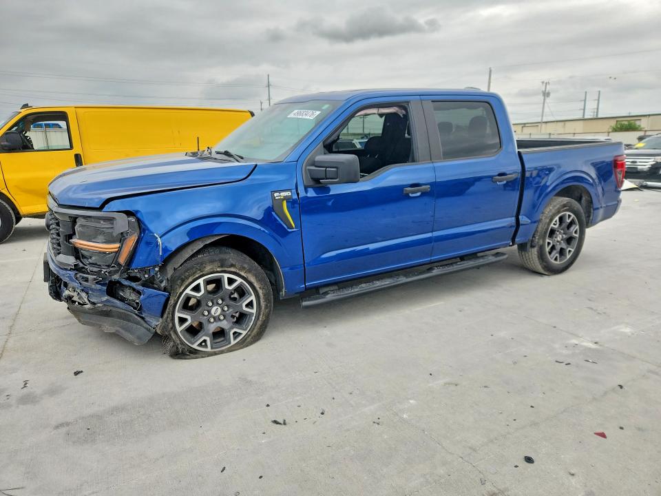 Aukcja sprzedaży 2024 Ford F150, vin: 1FTEW2KP5RKE63554, numer aukcji: 49683476