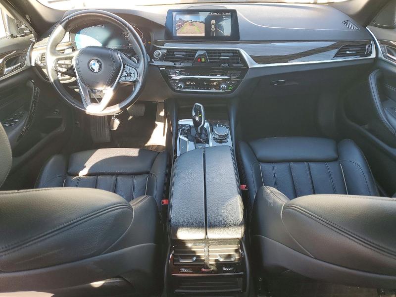2020 Bmw 530 მანქანა იყიდება აუქციონზე, vin: WBAJR7C04LWW65268, აუქციონის ნომერი: 51141996