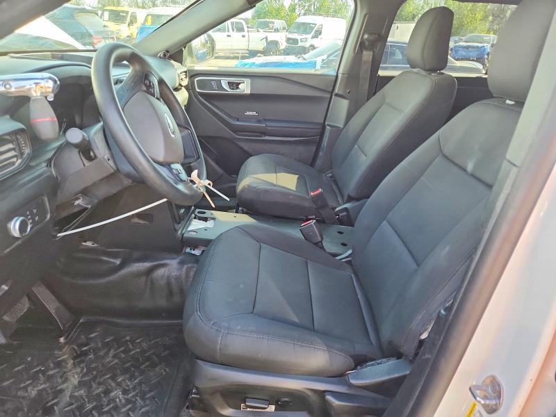 Aukcja sprzedaży 2021 Ford Explorer, vin: 1FM5K8AB7MGA72904, numer aukcji: 52083496