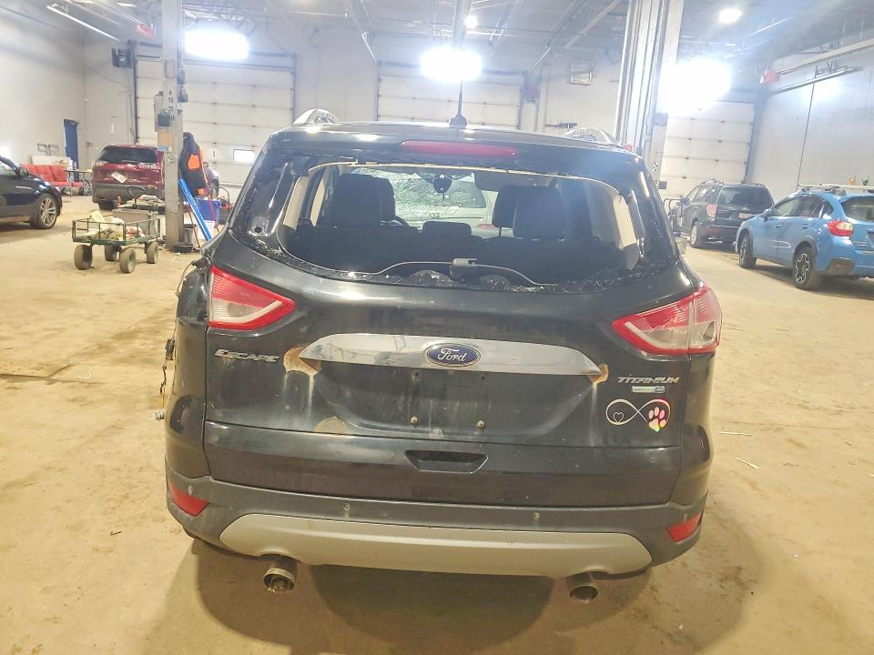 Aukcja sprzedaży 2016 Ford Escape, vin: 1FMCU9J94GUA78315, numer aukcji: 50233626