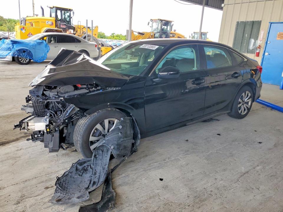 Aukcja sprzedaży 2024 Honda Civic, vin: 2HGFE2F22RH537477, numer aukcji: 49010566