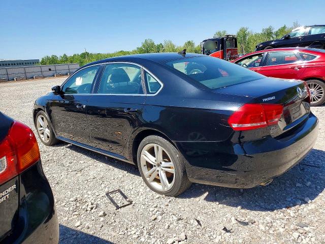 Продажа на аукционе авто 2014 Volkswagen Passat, vin: 1VWBN7A37EC080718, номер лота: 50388696