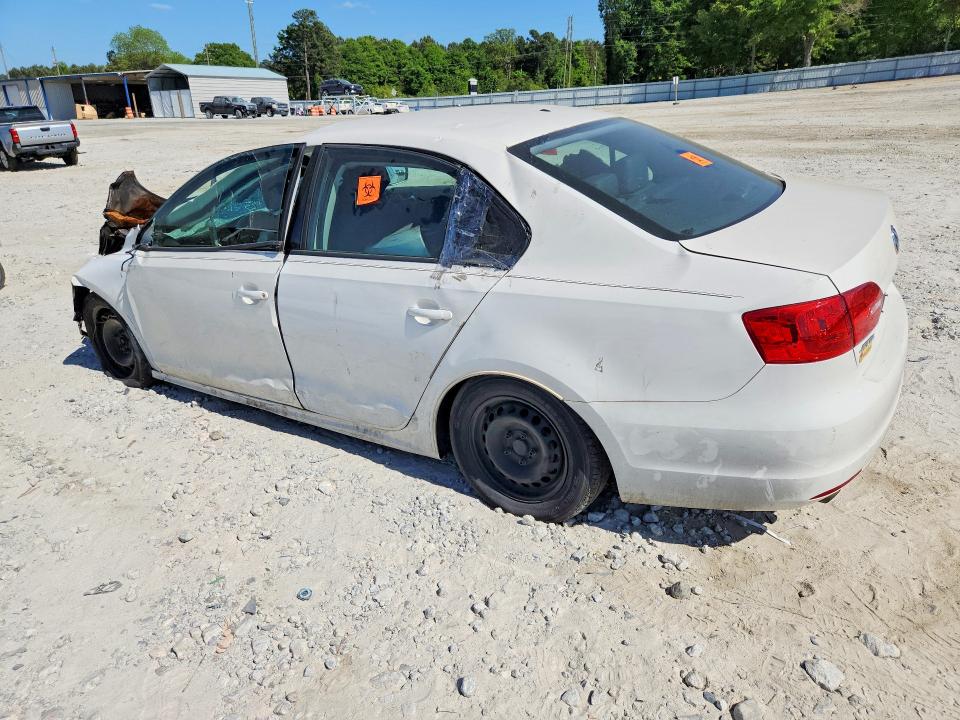 50406816 :رقم المزاد ، 3VWDX7AJ9CM318534 vin ، 2012 Volkswagen Jetta مزاد بيع