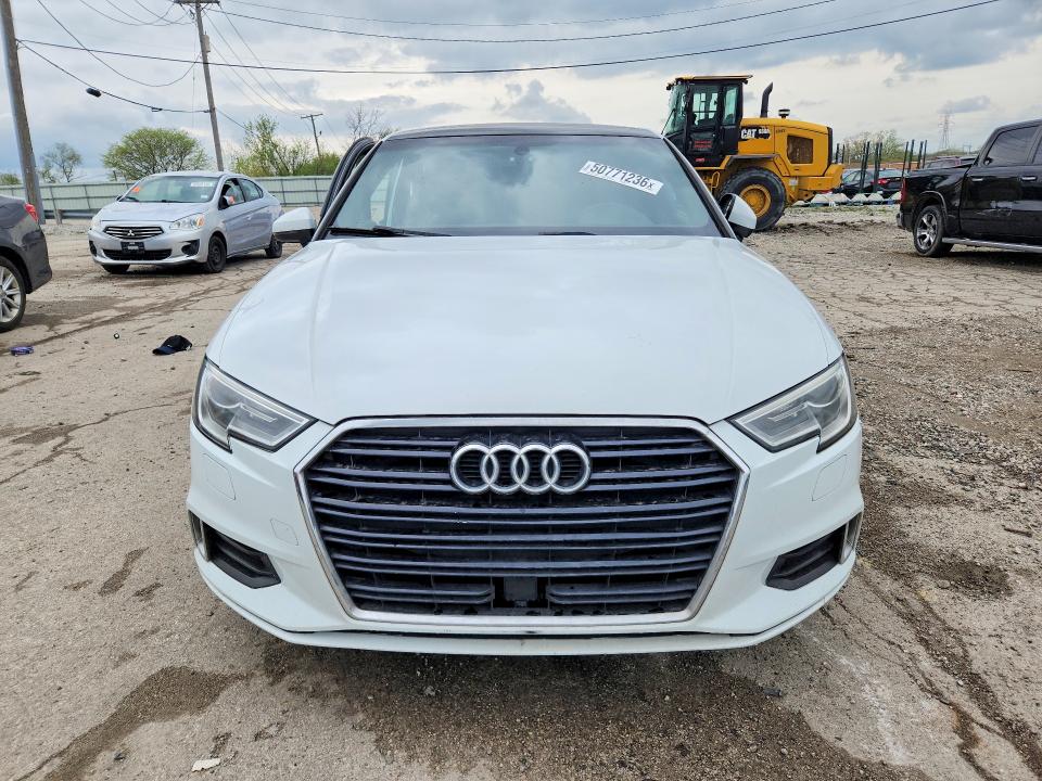 Продаж на аукціоні авто 2017 Audi A3, vin: WAUAUGFF7H1078033, номер лоту: 50771236