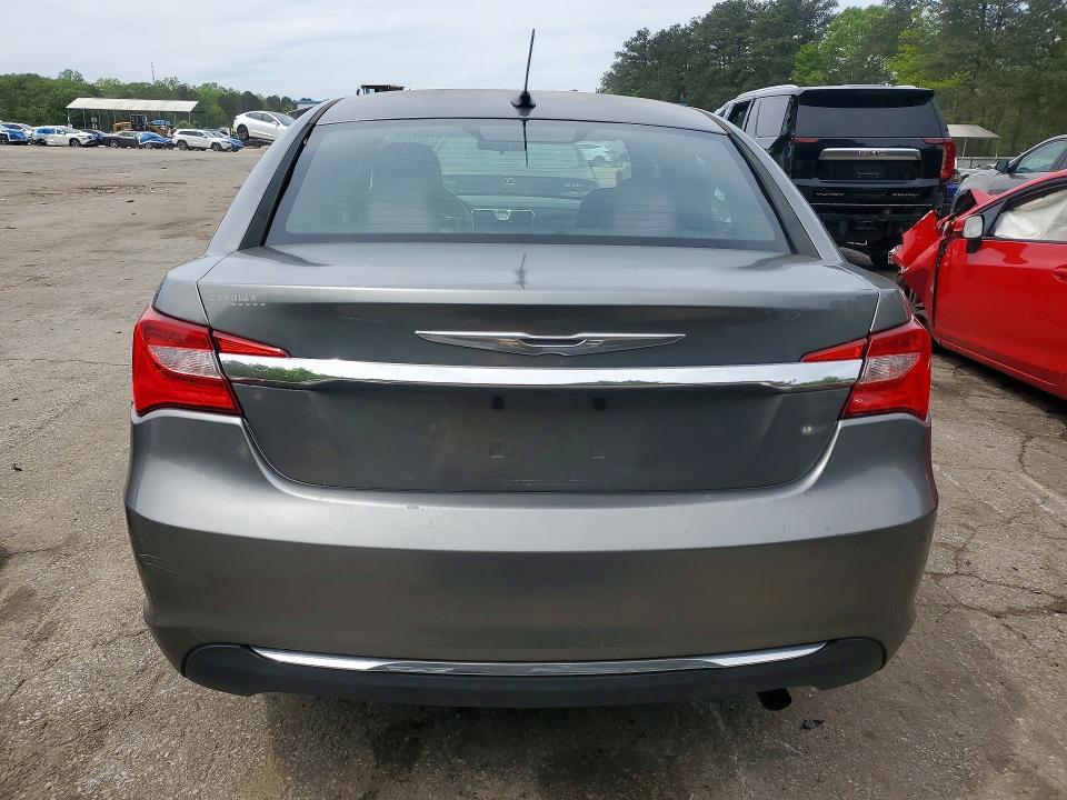 Aukcja sprzedaży 2013 Chrysler 200, vin: 1C3CCBBBXDN761002, numer aukcji: 48265006