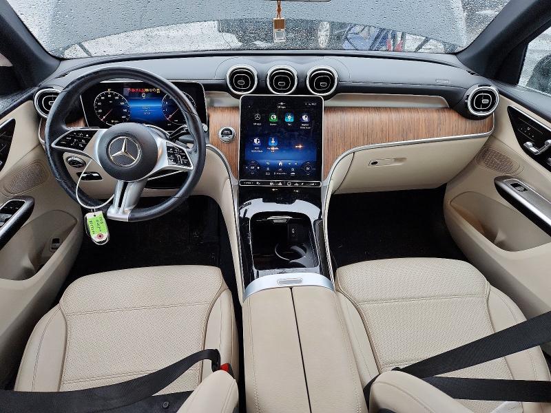 47203666 :رقم المزاد ، W1NKM4HB5RF138341 vin ، 2024 Mercedes-benz Glc مزاد بيع