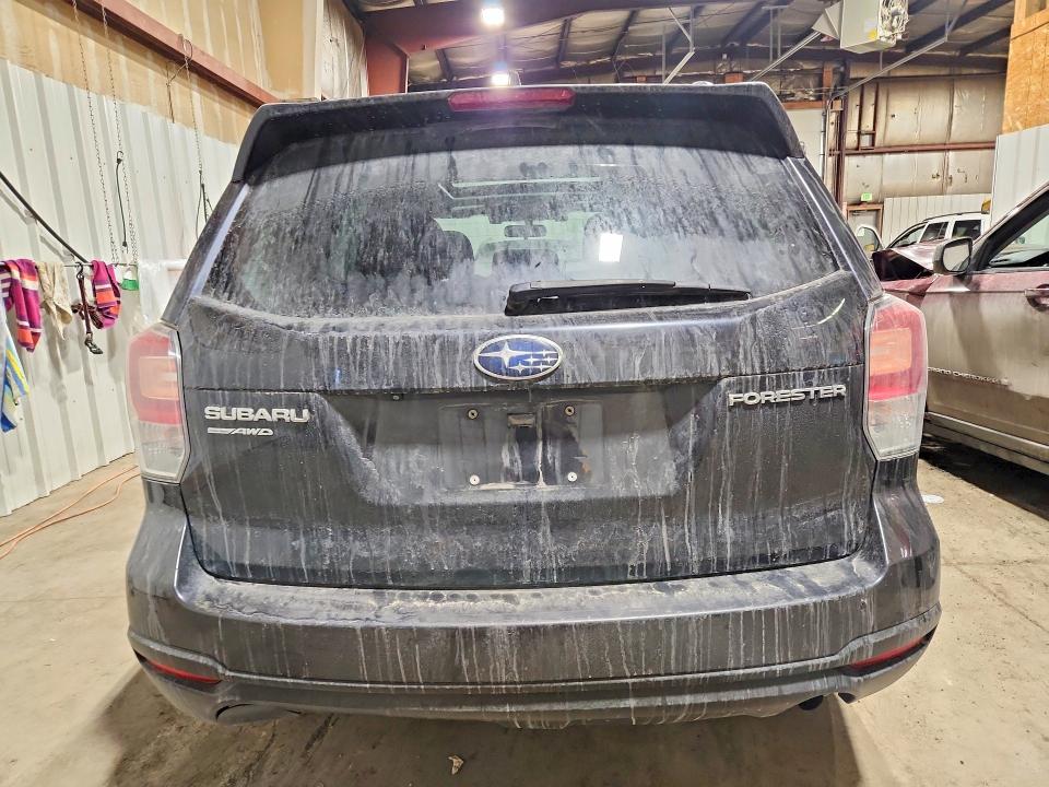 48998086 :رقم المزاد ، JF2SJAGC0JH577837 vin ، 2018 Subaru Forester مزاد بيع