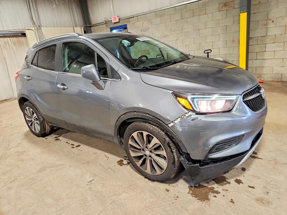 50703216 :رقم المزاد ، KL4CJASB4LB038056 vin ، 2020 Buick Encore مزاد بيع