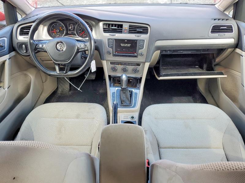 Продаж на аукціоні авто 2016 Volkswagen Golf, vin: 3VW217AU1GM025994, номер лоту: 49974026