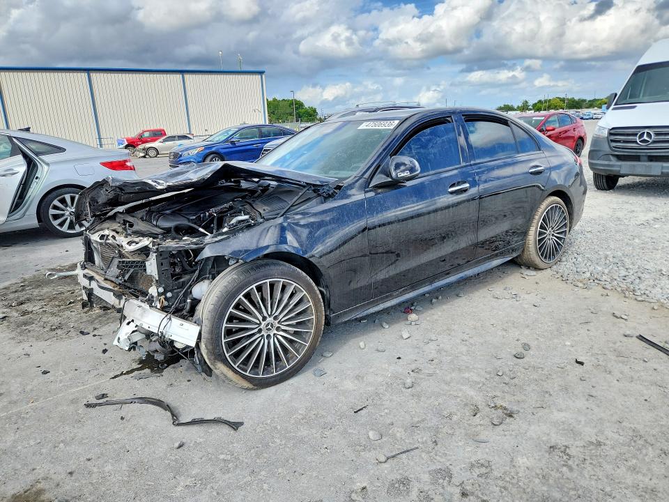 Aukcja sprzedaży 2023 Mercedes-benz C, vin: W1KAF4GB5PR130482, numer aukcji: 47506936