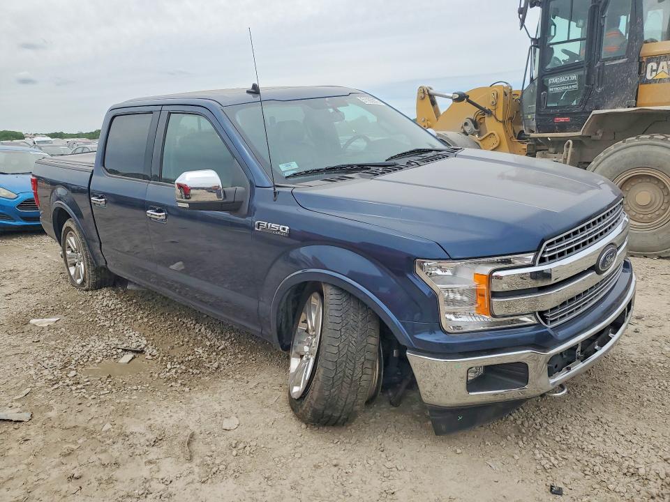 Aukcja sprzedaży 2020 Ford F150, vin: 1FTEW1E52LKE94580, numer aukcji: 51180876