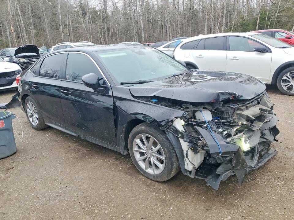 Продажа на аукционе авто 2024 Honda Civic, vin: 2HGFE2F32RH112009, номер лота: 46986696