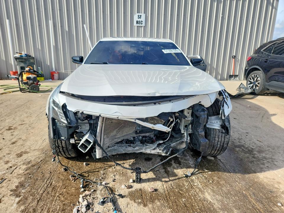 Aukcja sprzedaży 2017 Cadillac Ct6, vin: 1G6KE5R65HU123444, numer aukcji: 51188126