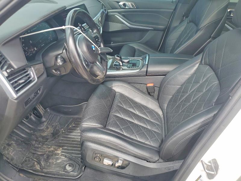 Продаж на аукціоні авто 2023 Bmw X5, vin: 5UXJU4C00P9P84132, номер лоту: 50311646