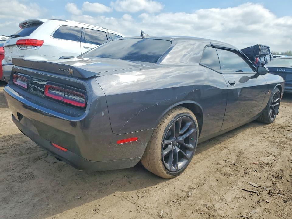 Продаж на аукціоні авто 2020 Dodge Challenger, vin: 2C3CDZFJ5LH103683, номер лоту: 49782446