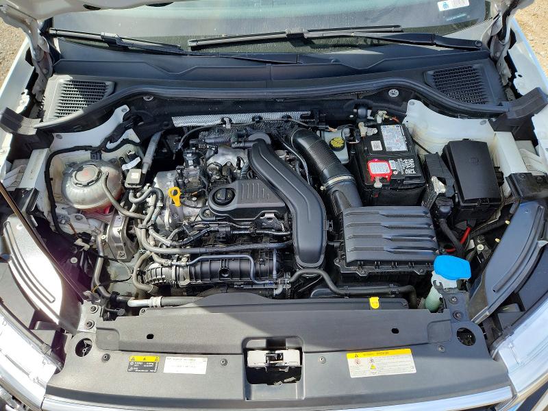 Продаж на аукціоні авто 2022 Volkswagen Taos, vin: 3VVSX7B21NM019951, номер лоту: 50370006