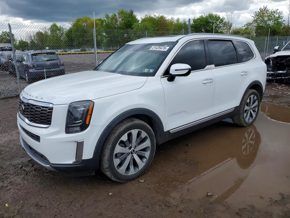 Aukcja sprzedaży 2021 Kia Telluride, vin: 5XYP6DHC3MG107059, numer aukcji: 51426476